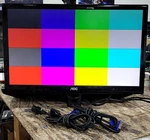 Aoc E2252SWDN 215LM00020 Lcd Monitor 21.5" Vga Dvi Grade B See Notes. Fixed Price $30.94.