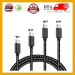 Heavy Duty Micro Usb Fast Charger Data Cable Cord For Samsung Android Htc Lg Lot. Fixed Price $237.88.