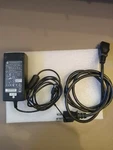 Genuine Li Shin LSE0107A1240 Ac Adapter 12V 4.58A Power Charger 55W W/cord Oem. Fixed Price $18.00.