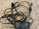 Genuine Ac/dc Switching Power Adapter Model No. FSP050-AHCN3 100-240V 12.0V. Fixed Price $24.99.