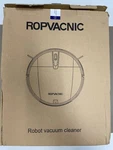 Ropvacnic Robot Vacuum Cleaner With 3000PA Cyclone Suction, App/voice/remote Con. Fixed Price $64.34.