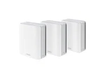 Asus Zenwifi BT6 Tri-band Mesh, 9.4 Gbps, 7600 Sq.ft. (3PK), 2.5G Wan. Fixed Price $888.14.