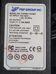 Power Supply FSP060-1AD821 19VDC 3.16A Anchor RC16 Megavox PB-35W2 K6. Fixed Price $15.99.
