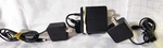Lot Of 3 Google Fiber Ac/dc Adapters #PB-1600-29 & #PB-1180-29. Fixed Price $44.99.