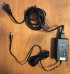 Group Adapter Model FSP024-1ADA22A 100-240V-0.8A, 50-60HZ Power Supply. Fixed Price $12.00.