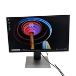 Dell P2417H Professional 23.8-INCH Screen Led-lit Monitor. Fixed Price $64.99.