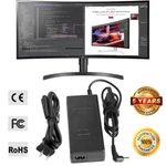 Ac Adapter For Lg Electronics Full Hd Lcd Led Monitor 19V Power Supply Charger. Fixed Price $11.99.