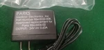 Parks TRG1524 984-0022-00R Ac Adapter 24V Battery Charger Nos. Fixed Price $88.00.