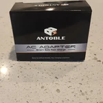 Antoble Ac/dc Adapter 12V Us Plug Barrel Connector PA120220UA Black. Fixed Price $9.99.