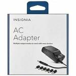 Insignia NS-AC501 Multipurpose To Dc Power Adapter (black) 600MA Max Output. Fixed Price $10.00.