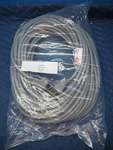 Ge Medical Power Cord 100' Ft Long 403689-010 Dwg Rev Sf-chn 4616. Fixed Price $24.00.