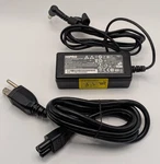 Hipro 30W Adapter 19V 1.58A HP-A0301R3 For Acer / Mini With C5 Power Cord. Fixed Price $11.58.