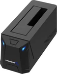 Sabrent Usb 3.0 To Sata External Hard Drive Docking Station For 2.5" 3.5"' Hd. Fixed Price $56.98.