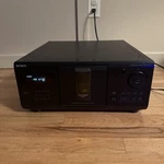 Sony CDP-CX210 200 Disc Mega Storage Player Changer Tested & Working. Fixed Price $119.00.