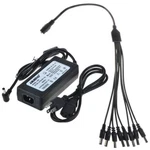 Security Cameras Port 12V 8A Dc Power Adapter For Night Owl. Fixed Price $27.99.