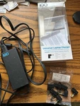 Igo Green Universal Laptop Travel Charger 90W PS00133-2007. Fixed Price $15.00.