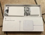 Open Box Genuine Apple 85W Magsafe Power Adapter Macbook Pro MD506LL/A A1424. Fixed Price $29.00.