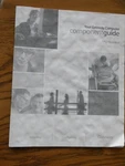 Gateway Computer FPD1730 Monitor Component Guide. Fixed Price $5.00.