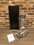 New Open Box Startech Under The Desk Adjustable Keyboard Kbtrayadj. Fixed Price $63.00.