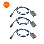 Philips M1943A SPO2 Adapter Cable 1.1M (re-certified, 3PCS). Fixed Price $60.00.