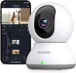 Blurams A31 Dome Lite Security Camera, 2K 360 Pet 2.4GHZ - White. Fixed Price $32.03.