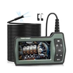 Triple Lens Sewer Camera 50FT 5" Ips Screen Borescope With Light ... Fast Ship. Fixed Price $160.99.