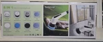 1 Leebein Electric Cleaning Brush ANS-8050 Brand New. Fixed Price $39.95.