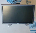*no Video* Dell 1908WFP Ultrasharp Vga Dvi 19" Widescreen Monitor W/4-PORT Hub. Fixed Price $14.95.