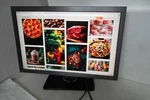 Dell 30" Widescreen Monitor W/hdmi Dvi Vga Rca 2K Usb 2560X1600 3008WFPT. Fixed Price $189.75.