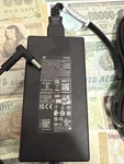 Genuine Hp 120W Ac Adapter Small Blue Tip 19.5V Envy. Fixed Price $12.00.