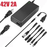 Charger 42V 2A Adapter For 36V Lithium Battery HOVER-1 (model LW-084/200/420/002. Fixed Price $17.99.
