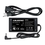 Ac Adapter Charger For Zebra Zxp Series 3 Card Printer Single Sided Power Psu. Fixed Price $21.99.