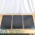 (lot Of 3) Dell P2016 20" 1440X900 Ips Lcd Monitors (no Stands/ac). Fixed Price $87.00.