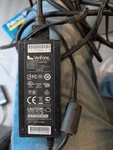 Verifone VX510 Power Supply Cable Adapter With Cord CPS10936-3F-R AU-7992N. Fixed Price $13.99.