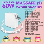 60W Charger Adapter For Apple Macbook Pro 13" A1278 A1330 A1184 A1181 Us Ship. Fixed Price $12.95.