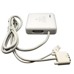 Genuine Apple A1006 Dvi Adc Power Adapter For Cinema Display Monitor W/p.cord. Fixed Price $78.38.