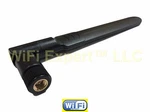 Verizon Novatel T1114V 4G Lte Router Flat Patch Blade Paddle Antenna Sma. Fixed Price $7.99.
