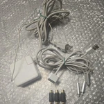 Apple 65W Portable Adapter A1021 Powerbook + Audio Cable. See The Pictures. Fixed Price $38.95.