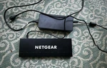 Netgear GS316PP 16-PORT Gigabit Ethernet Poe+ Unmanaged Switch W/ 200W Adapter. Fixed Price $74.99.
