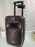 Geyguy GTSK8-2 Bluetooth Pa Karaoke Speaker Machine. Fixed Price $99.99.