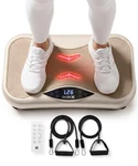 Revomadic Wave Board Red Light Therapy Vibration Plate 330LB. Fixed Price $259.99.