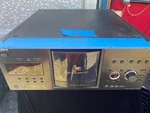 Sony DVP-CX985V 400 Disc Dvd Changer Player Megastorage Progressive Scan Test. Fixed Price $225.96.