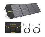 Lipower 100W Portable Solar Panel 18V, Foldable Charger For Jackery/ank.... Fixed Price $112.01.