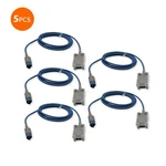 Philips M1943AL Reusable SPO2 Extension Adapter Cable 3M (re-certified, 5PCS). Fixed Price $90.00.