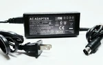 Ac Adapter For Sanyo CLT2054 Stereo Lcd Tv Match. Fixed Price $13.99.