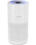Slevoo Purifier For Home Bedroom Up To 1015 Ft Allergies Pet Hair, 3-IN. Fixed Price $58.25.