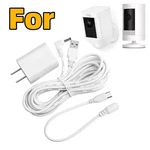 Power Adapter Charger Cord For Ring Stick Up Cam Battery/plug-in 3RD GEN/2ND. Fixed Price $9.98.