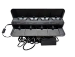 Shure SBC850-US 8-BAY Networked Charging Station With Power Supply. Fixed Price $150.00.