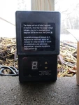 New, Intertek 100 Watt Low Voltage 12V Transformer Power Supply Model YH-T-12060. Fixed Price $39.99.