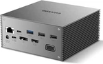 Euasoo Usb-c Docking Station 16 Triple Display ES-DC003 Space Gray. Fixed Price $43.72.